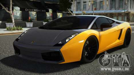 Lamborghini Gallardo KI pour GTA 4