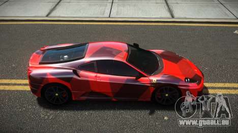 Ferrari F430 Spateggy S8 pour GTA 4