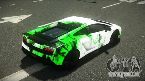 Lamborghini Gallardo Rosino S11 pour GTA 4