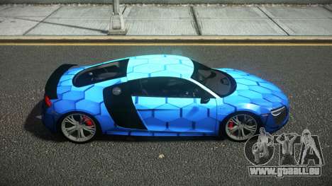 Audi R8 Messuno S9 pour GTA 4