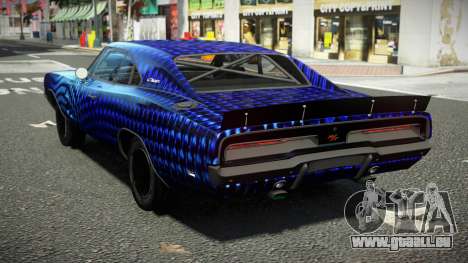 Dodge Charger RT Buzino S5 pour GTA 4