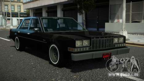 Dodge Diplomat NFH für GTA 4