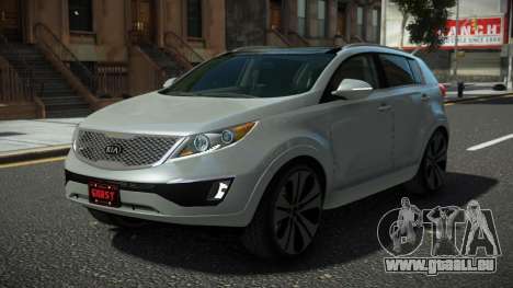 Kia Sportage Roghey pour GTA 4