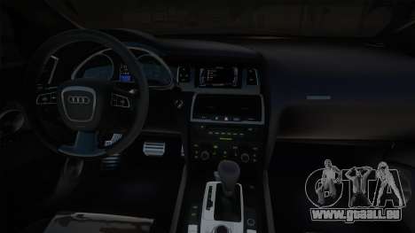 Audi Q7 TDI für GTA San Andreas