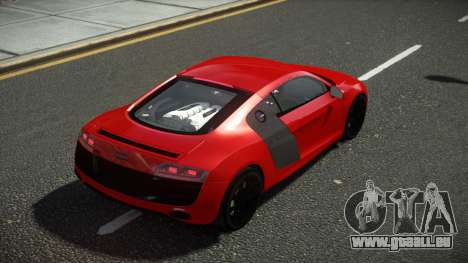 Audi R8 Regona pour GTA 4