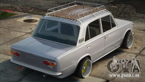 VAZ 2101 Weiß Style für GTA San Andreas