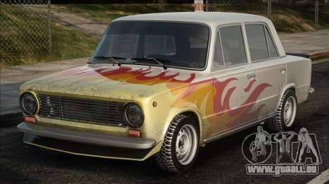 VAZ 2101 Feuer für GTA San Andreas