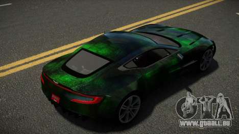 Aston Martin One-77 Gebuka S7 pour GTA 4