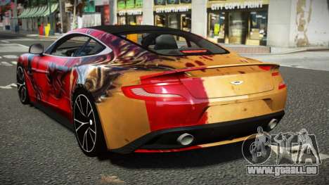 Aston Martin Vanquish Ergy S13 für GTA 4