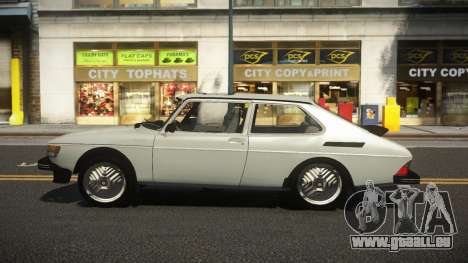 Saab 99 Turbo SHJ für GTA 4