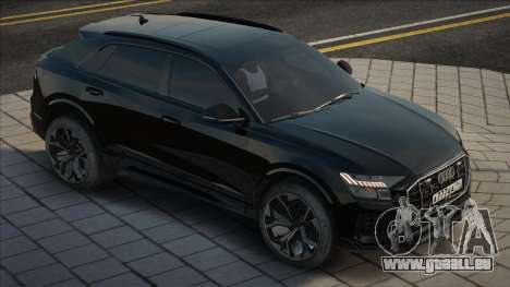 Audi RS Q8 Dia für GTA San Andreas