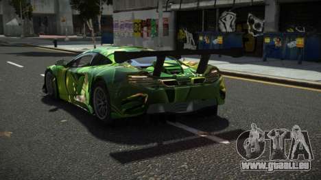 McLaren MP4 Bushido S10 pour GTA 4