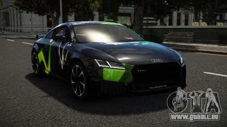 Audi TT Rasudo S1 pour GTA 4