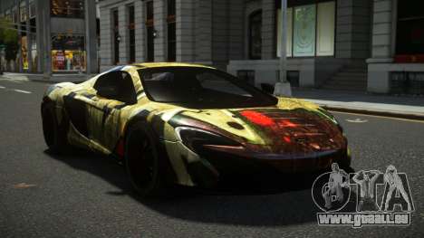 McLaren 650S Fioracto S1 für GTA 4