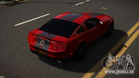 Ford Mustang SHG5 pour GTA 4