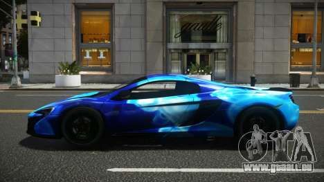 McLaren 650S Fioracto S3 für GTA 4