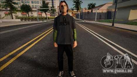 Random Man 1 pour GTA San Andreas