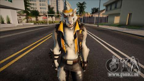 Dire [Fortnite] v1 pour GTA San Andreas