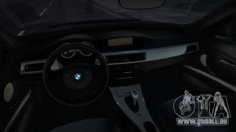 BMW e90 Wagon für GTA San Andreas