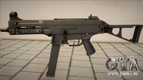 UMP Weapon für GTA San Andreas