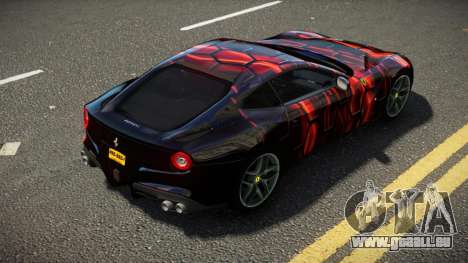 Ferrari F12 Dilisario S8 pour GTA 4