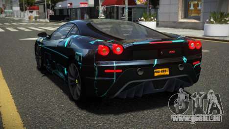 Ferrari F430 Murangy S3 pour GTA 4