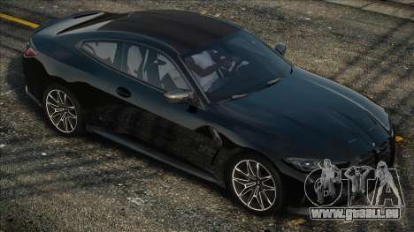 BMW M4 Competition 21 [G82] für GTA San Andreas