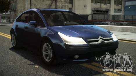 Citroen C4 Bakery für GTA 4