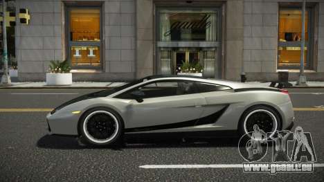 Lamborghini Gallardo Ditoro für GTA 4