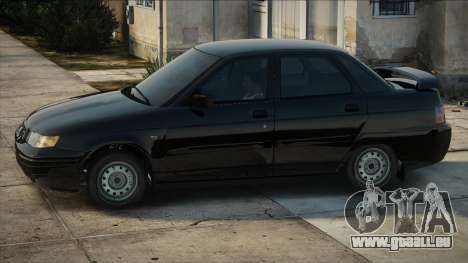 VAZ 2110M DC pour GTA San Andreas