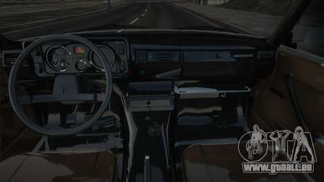 VAZ 2104 Crosse noire pour GTA San Andreas