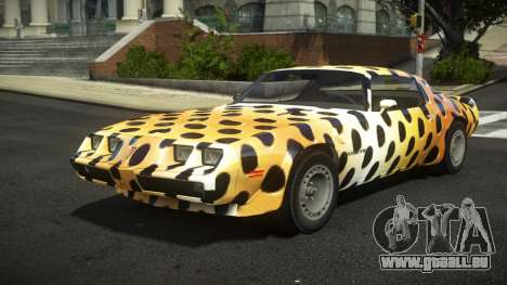 Pontiac Trans AM Cufay S5 für GTA 4