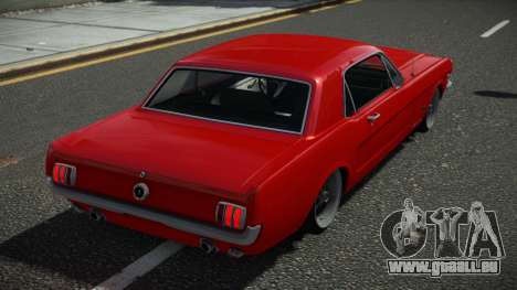 Ford Mustang HBV pour GTA 4