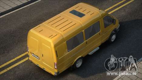 Gazelle Business 2705 [2012-2015] pour GTA San Andreas