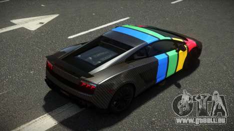 Lamborghini Gallardo Rosino S4 für GTA 4