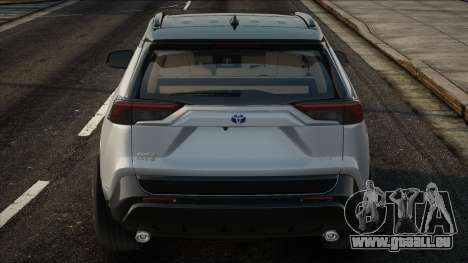 Toyota Rav 4 Prime 2021 pour GTA San Andreas