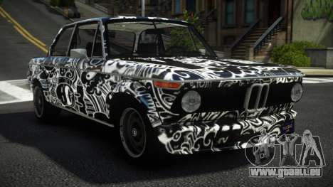 BMW 2002 Retino S4 pour GTA 4