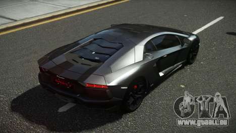 Lamborghini Aventador Gerino für GTA 4