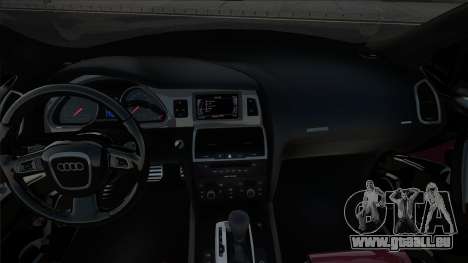 Audi Q7 V12 Dia pour GTA San Andreas