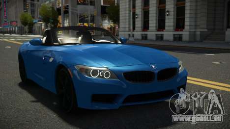 BMW Z4 Hiroshi pour GTA 4