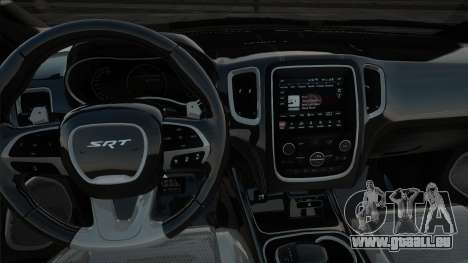 Dodge Durango 4 SRT pour GTA San Andreas