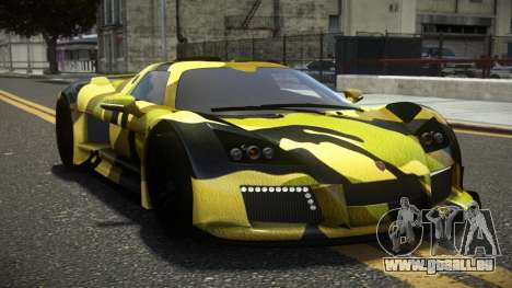 Gumpert Apollo Undiamo S1 für GTA 4