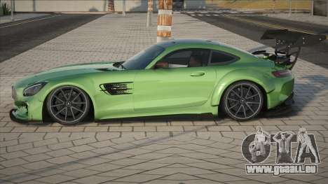 Mercedes-Benz AMG GT Next pour GTA San Andreas