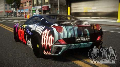 Ferrari California Robajo S4 pour GTA 4