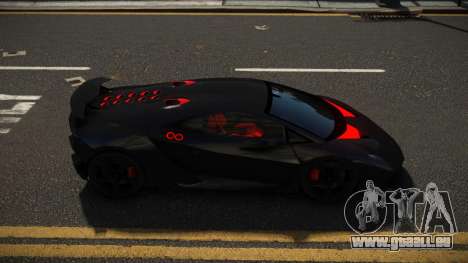 Lamborghini Sesto Elemento VX für GTA 4