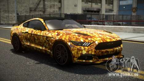 Ford Mustang Hemio S14 für GTA 4