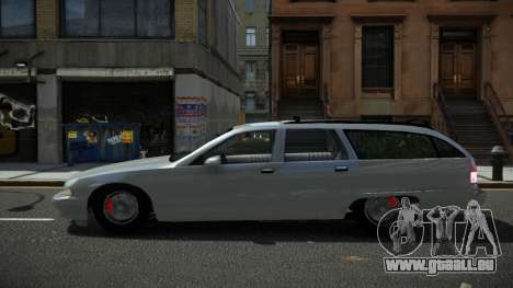 Chevrolet Caprice Tuharo für GTA 4