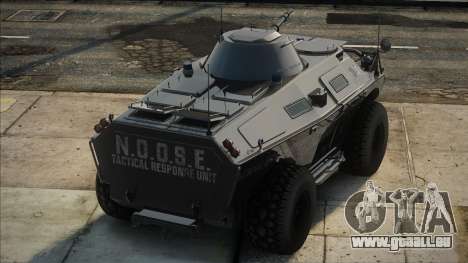 GTA V HVY APC pour GTA San Andreas