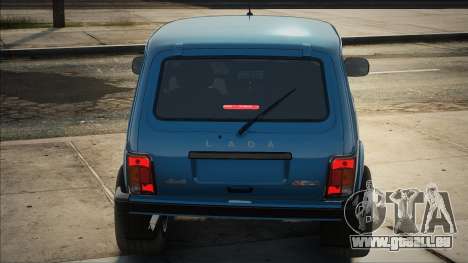 Lada 2121 40 Anniversary pour GTA San Andreas