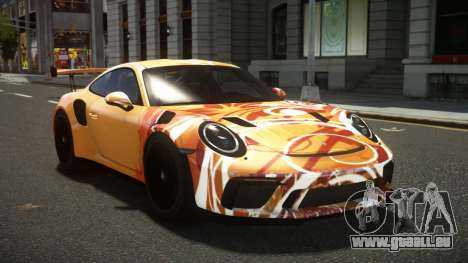 Porsche 911 Zutony S12 für GTA 4